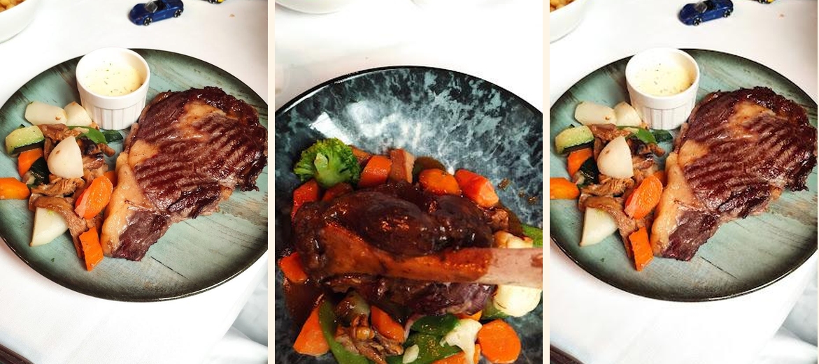 La cour des moineaux - Menu Image 2