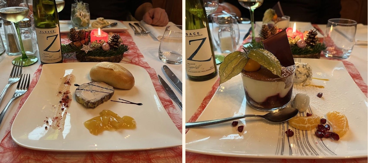 La cour des moineaux - Menu Image 4