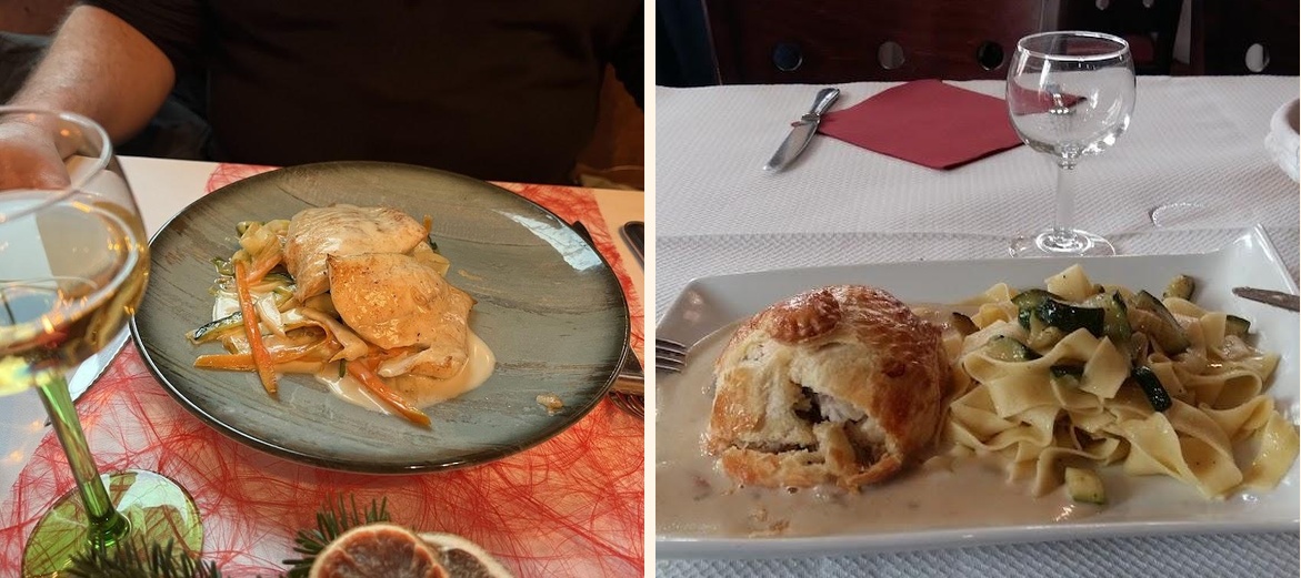 La cour des moineaux - Menu Image 6