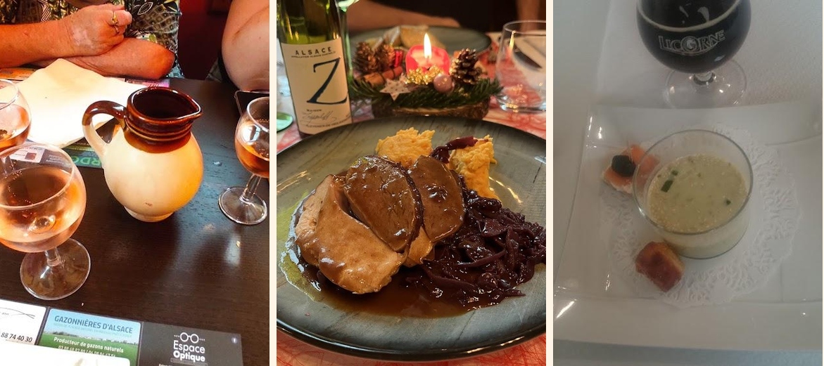 La cour des moineaux - Menu Image 7