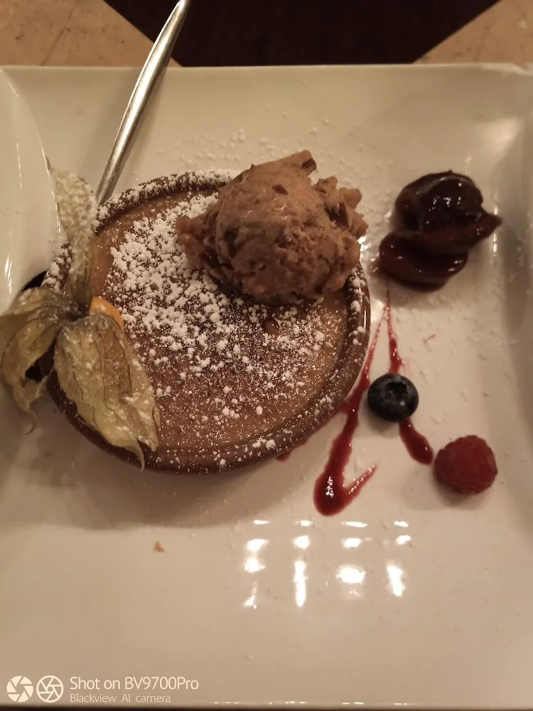 Crème Brûlée Avec