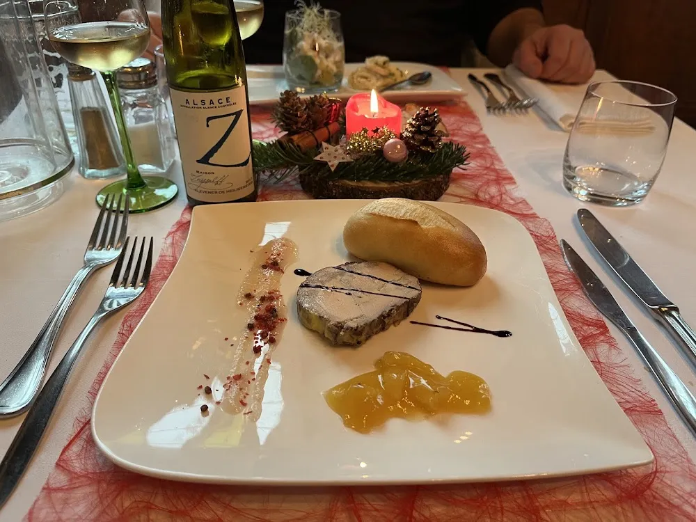 Foie Gras Maison