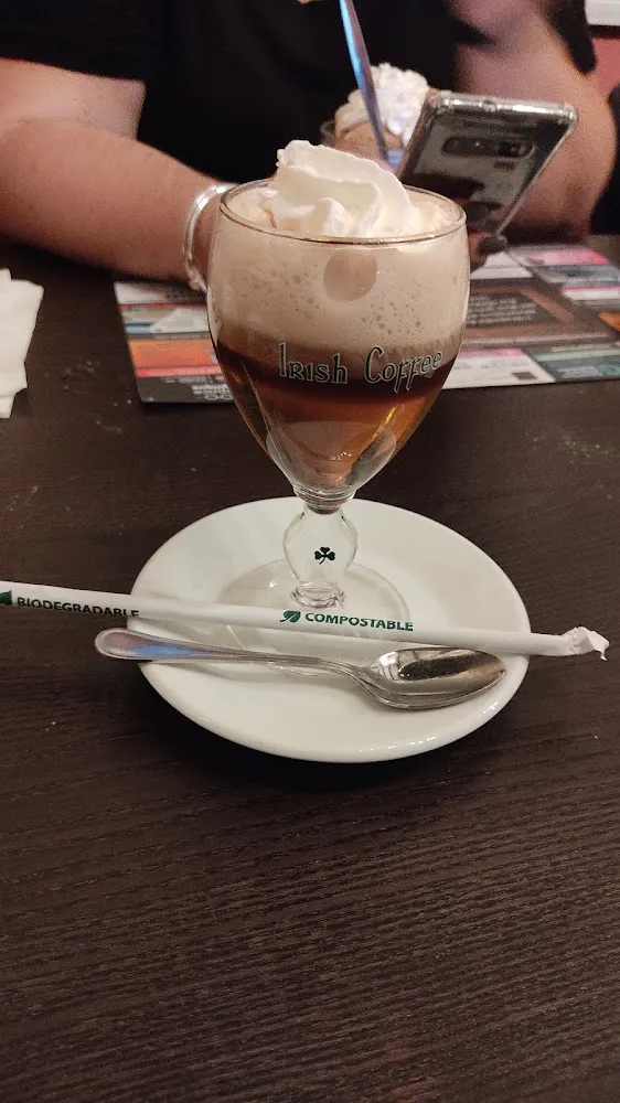 Irish Coffee